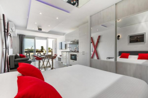 Village Naturiste R4N- Le Cerise Port Nature 5 Coursive